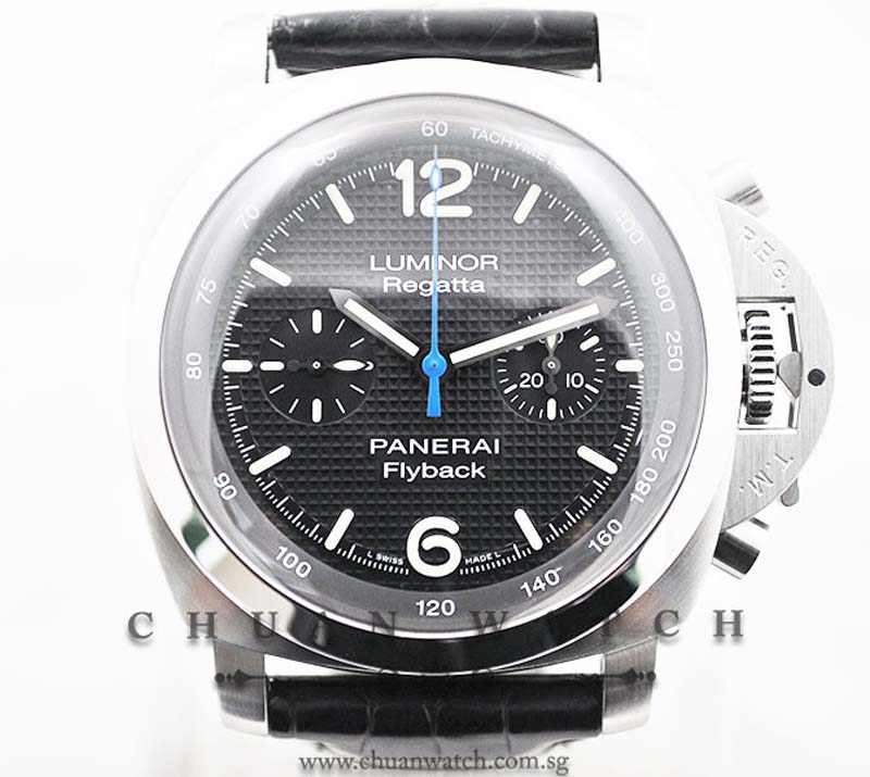 Panerai Luminor 1950 Flyback Regatta Pam 253 I - Limited Edition of 500 Pieces Only