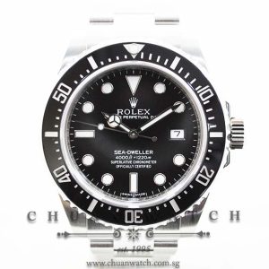 Rolex Sea-Dweller 4000 116600