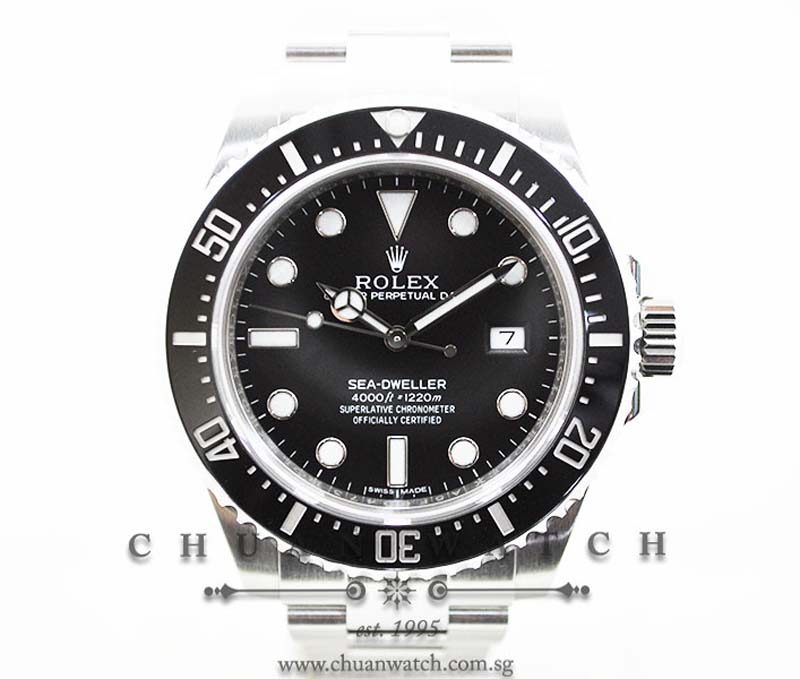 Rolex Sea-Dweller 4000 116600