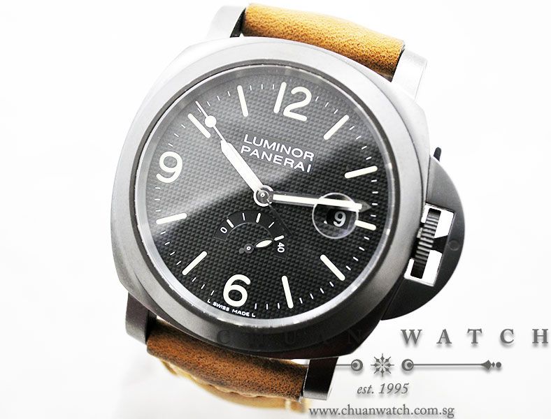 Panerai Luminor Power-Reserve Pam 028 L - Limited Edition of 1000 Pieces Only - Image 2