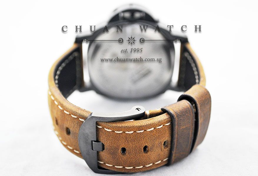 Panerai Luminor Power-Reserve Pam 028 L - Limited Edition of 1000 Pieces Only - Image 4
