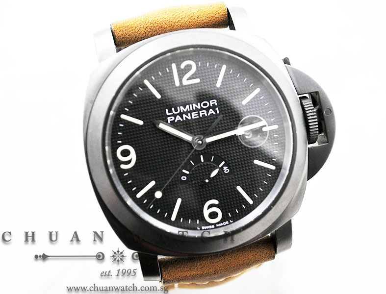 Panerai Luminor Power-Reserve Pam 028 L - Limited Edition of 1000 Pieces Only - Image 3