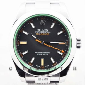 Rolex Milgauss 116400GV