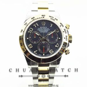 Rolex Cosmograph Daytona 116503 Blue Arabic