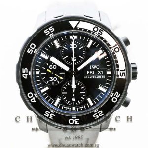 IWC Aquatimer Chronograph Galapagos Islands IW376705 - Limited Edition