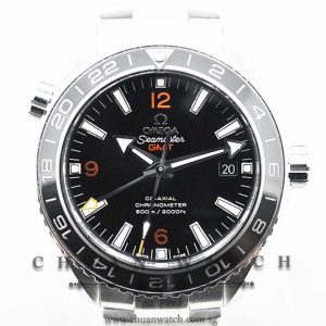 Omega Seamaster Planet Ocean 600M Co-Axial GMT Good Planet 43.5mm 232.30.44.22.01.002