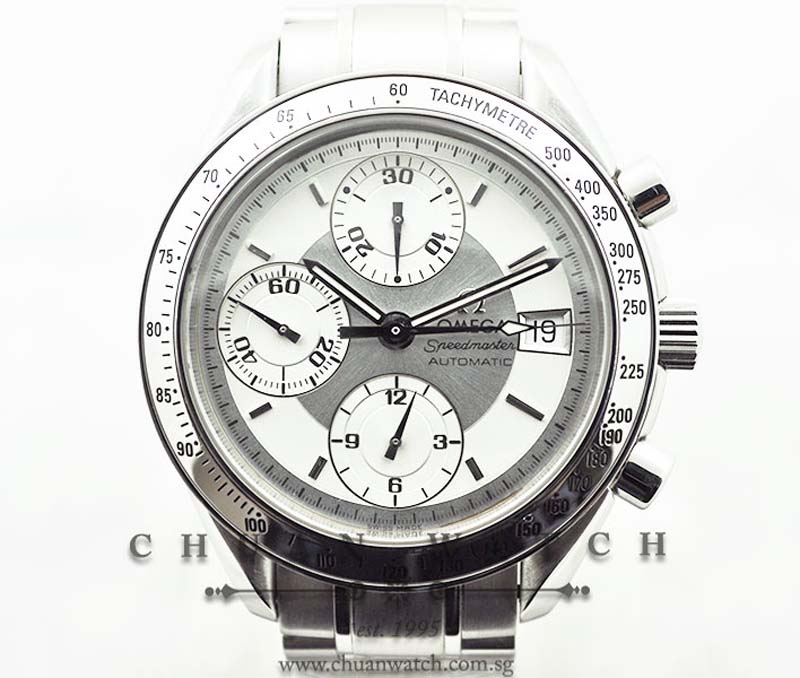 Omega Speedmaster Date 39mm 3513.30.00 - Discontinued
