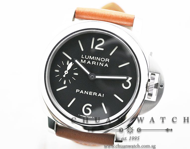 Panerai Luminor Marina Pam 111 H - Discontinued - Image 2