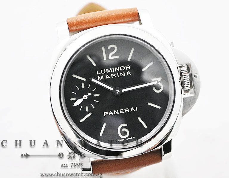 Panerai Luminor Marina Pam 111 H - Discontinued - Image 3