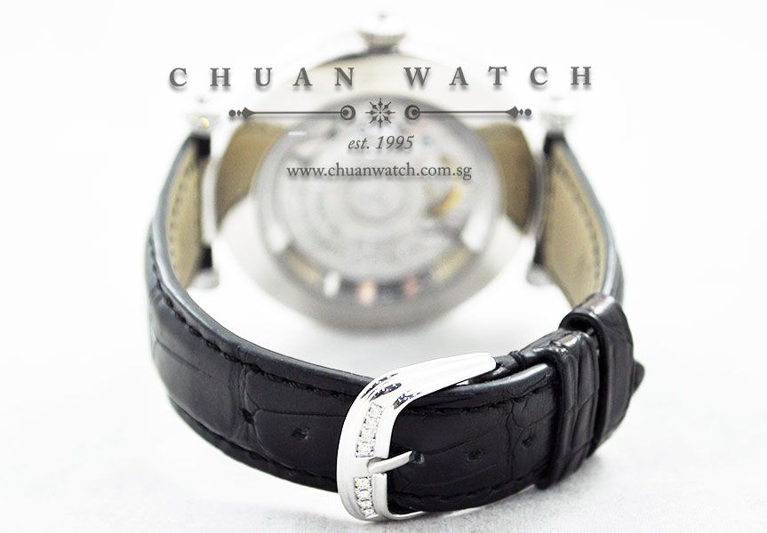 Franck Muller Double Mystery Quatre Saisons DM 42 QTR SAI D 3R CD - Image 4