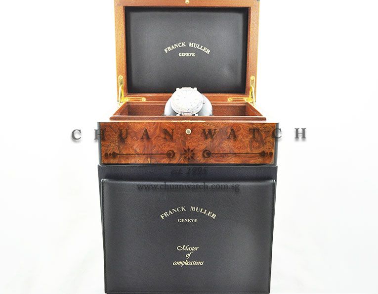 Franck Muller Double Mystery Quatre Saisons DM 42 QTR SAI D 3R CD - Image 5