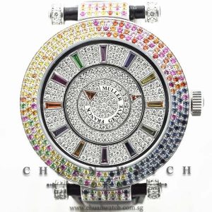 Franck Muller Double Mystery Quatre Saisons DM 42 QTR SAI D 3R CD