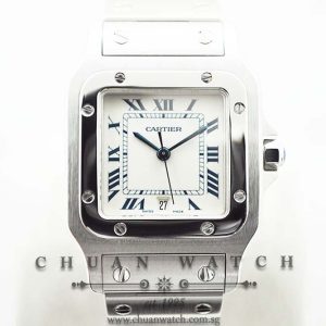 Cartier Santos Galbee Midsize 29mm Quartz 1564 - Discontinued