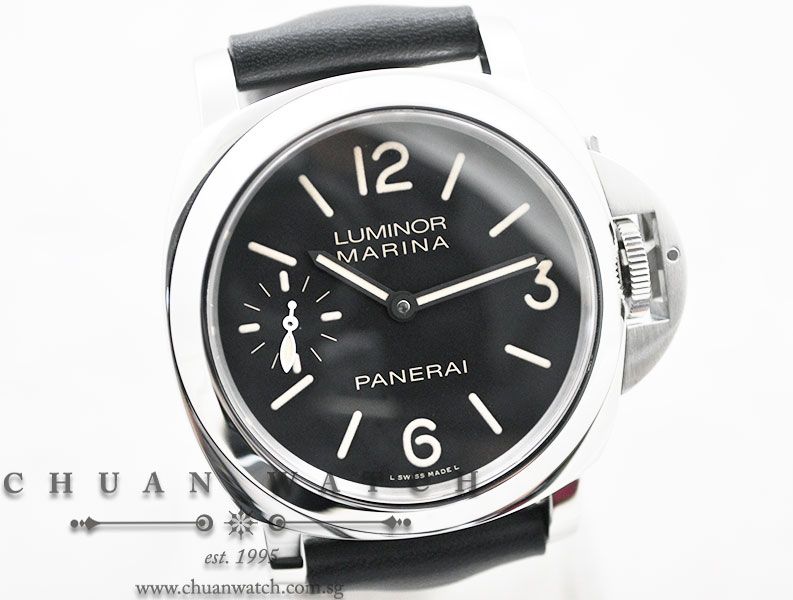 Panerai Luminor Marina Base Pam 367 M - Limited Edition of 500 Pieces Only - Image 3
