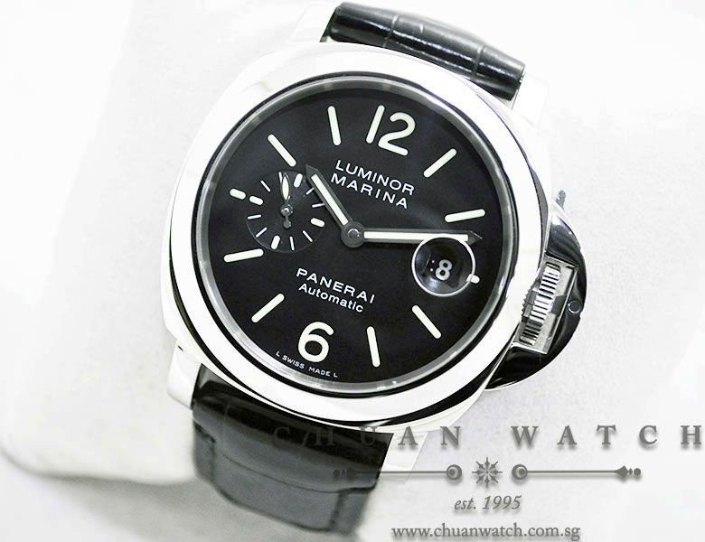 Panerai Luminor Marina Automatic Pam 104 P - Image 2