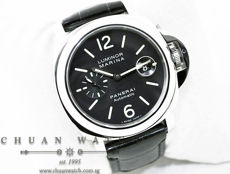 Panerai Luminor Marina Automatic Pam 104 P - Image 3