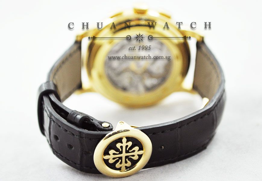 Patek Philippe Chronograph 42mm 5070J - Discontinued - Image 4