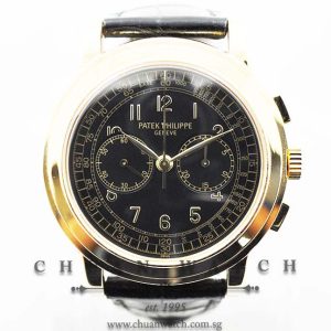 Patek Philippe Chronograph 42mm 5070J - Discontinued