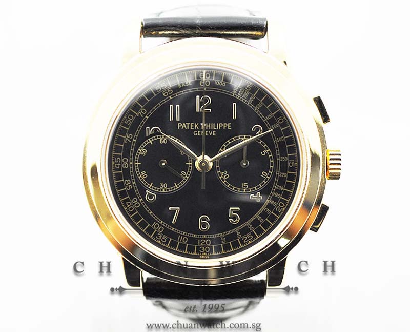 Patek Philippe Chronograph 42mm 5070J - Discontinued