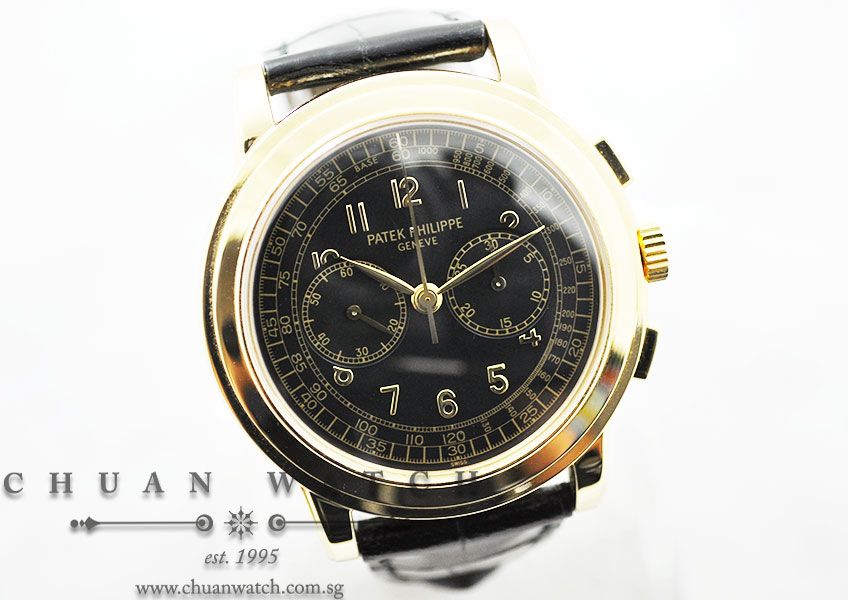 Patek Philippe Chronograph 42mm 5070J - Discontinued - Image 3