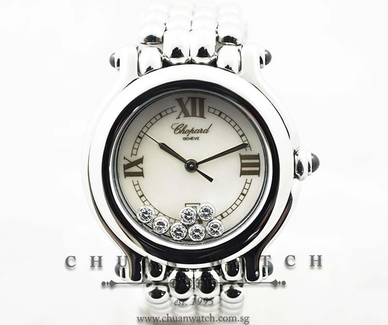 Chopard Happy Sport Quartz 32mm 2718236/23