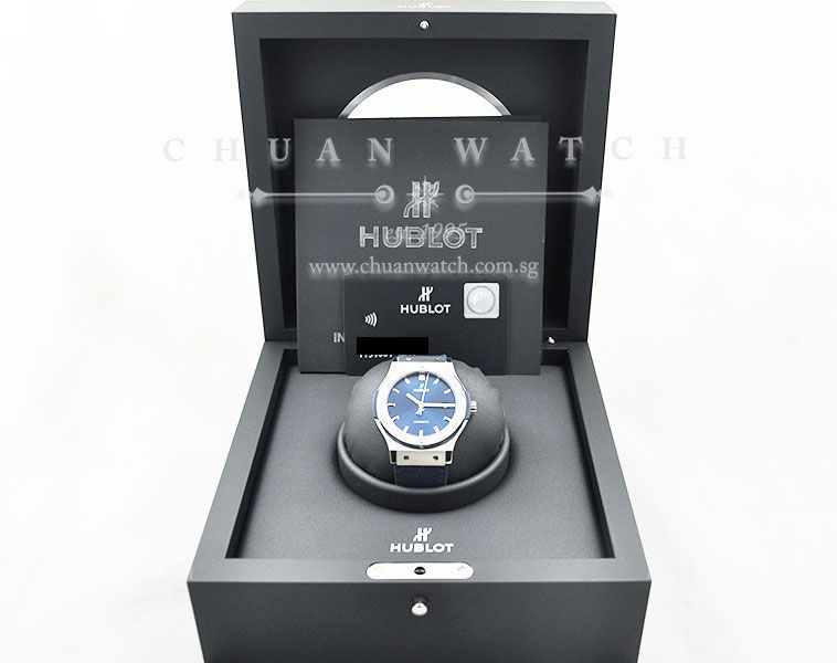 Hublot Classic Fusion 42mm 542.NX.7170.LR - Image 5
