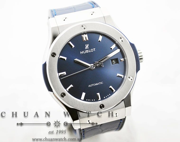 Hublot Classic Fusion 42mm 542.NX.7170.LR - Image 3