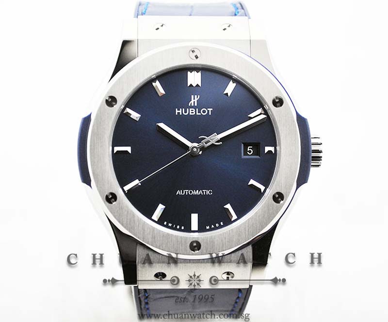 Hublot Classic Fusion 42mm 542.NX.7170.LR