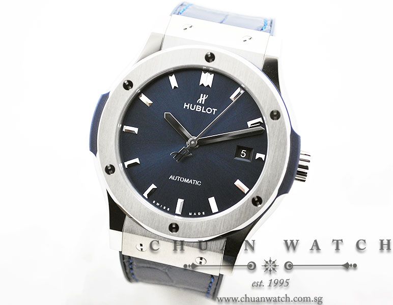 Hublot Classic Fusion 42mm 542.NX.7170.LR - Image 2
