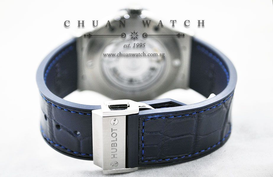 Hublot Classic Fusion 42mm 542.NX.7170.LR - Image 4