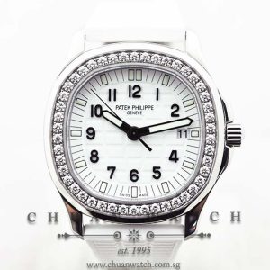 Patek Philippe Ladies Aquanaut Luce 5067A-011