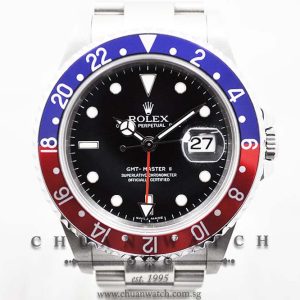 Rolex GMT-Master II 16710 Pepsi - Discontinued
