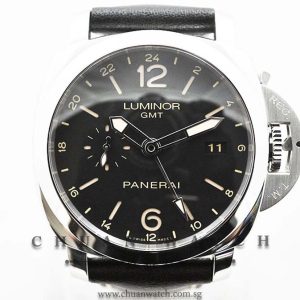 Panerai Luminor 1950 3-Days GMT Pam 531 Q