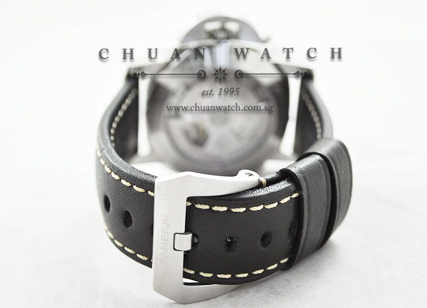 Panerai Luminor 1950 3-Days GMT Pam 531 Q - Image 4