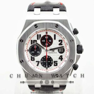 Audemars Piguet Royal Oak Offshore Panda 26170ST - Discontinued
