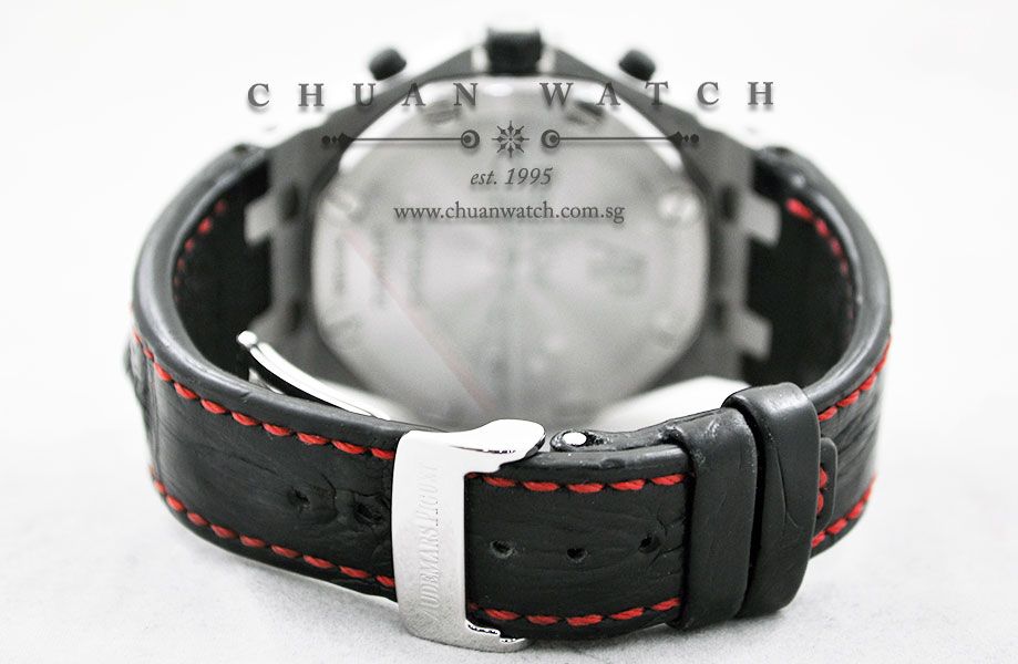 Audemars Piguet Royal Oak Offshore Panda 26170ST - Discontinued - Image 4