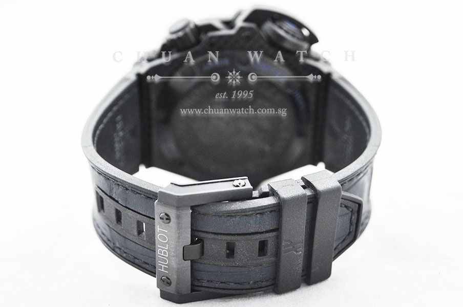 Hublot King Power Oceanographic 4000M Monaco 731.QX.1190.GR.ABB12 - Limited Edition of 500 Pieces Only - Image 4