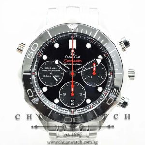 Omega Seamaster Diver 300M Co-Axial Chronograph 41.5mm 212.30.42.50.01.001