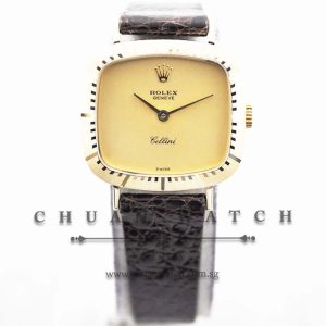 Rolex Vintage Cellini 25mm 4082 - Discontinued