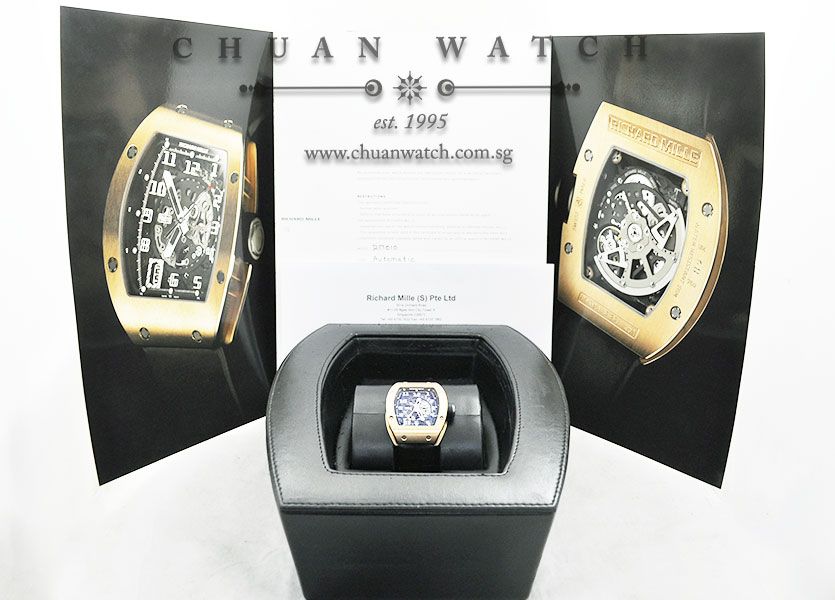 Richard Mille RM010 - Image 5