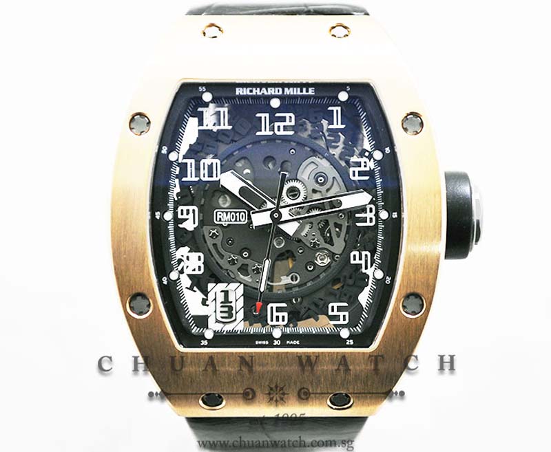 Richard Mille RM010