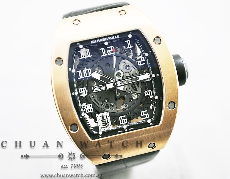Richard Mille RM010 - Image 3