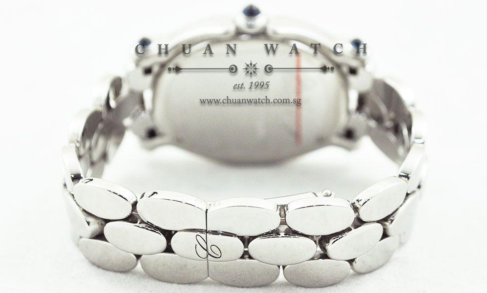 Chopard Happy Sport Oval Quartz 27/8418-23 - Image 4