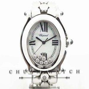 Chopard Happy Sport Oval Quartz 27/8418-23