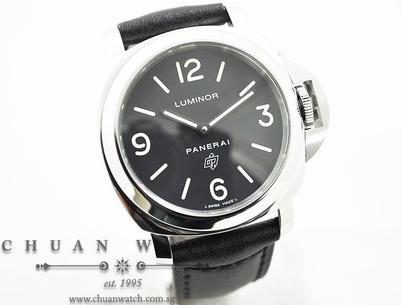 Panerai Luminor Base Logo 44mm Pam 1000 S - Discontinued - Image 3