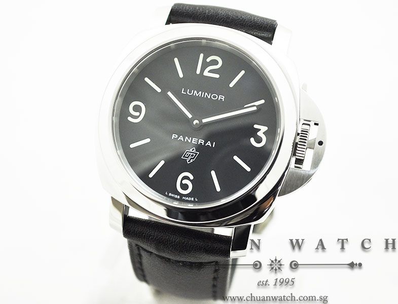 Panerai Luminor Base Logo 44mm Pam 1000 S - Discontinued - Image 2