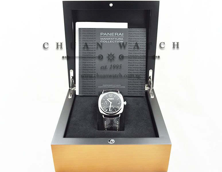 Panerai Radiomir 8-Days Pam 268 J - Discontinued - Image 5