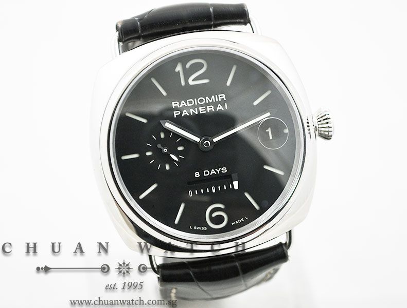 Panerai Radiomir 8-Days Pam 268 J - Discontinued - Image 3
