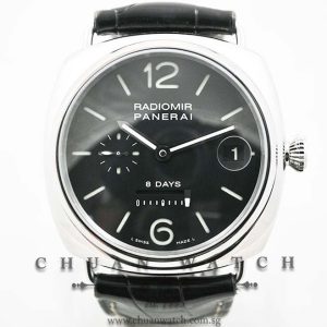 Panerai Radiomir 8-Days Pam 268 J - Discontinued