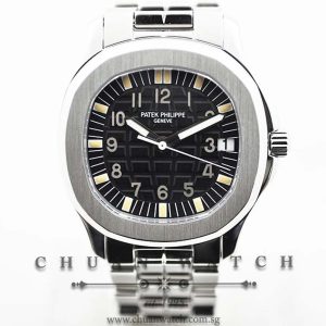 Patek Philippe Midsize Aquanaut 5066/1A-001 - Discontinued